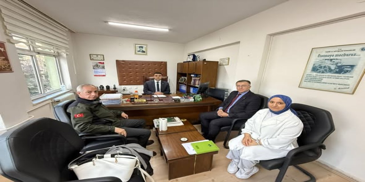 Tarım ve Hayvancılık Faaliyetleri Değerlendirildi