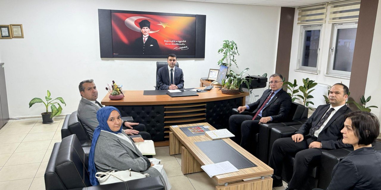 Osmaneli'nde 2. Dönem Hazırlık Toplantısı