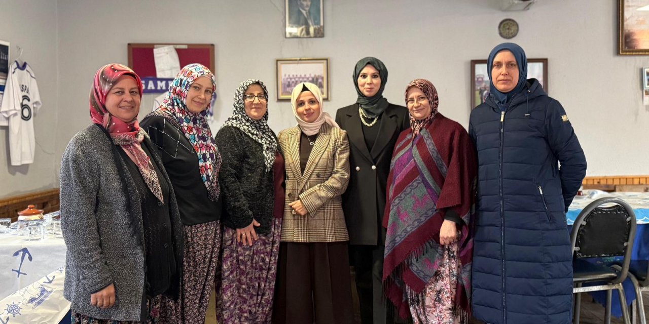 Zeynep Sözer'den Pazaryeri Ziyaretleri