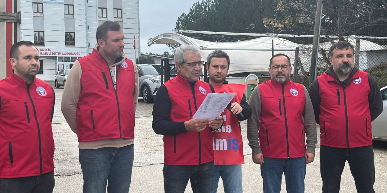 Eğitim-İş Sendikasından Promosyon İhalesine Tepki!