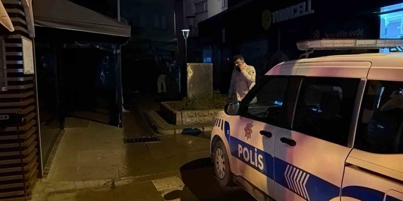 Alacak Verecek Meselesi Silahlı Tartışmaya Döndü! 1Kişi Yaralandı