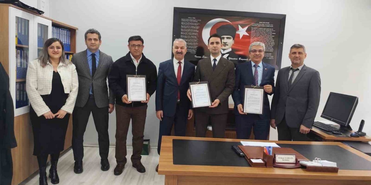 Cumhuriyet Başsavcılığı Denetimli Serbestlik Müdürlüğü’nden Eğitime Destek