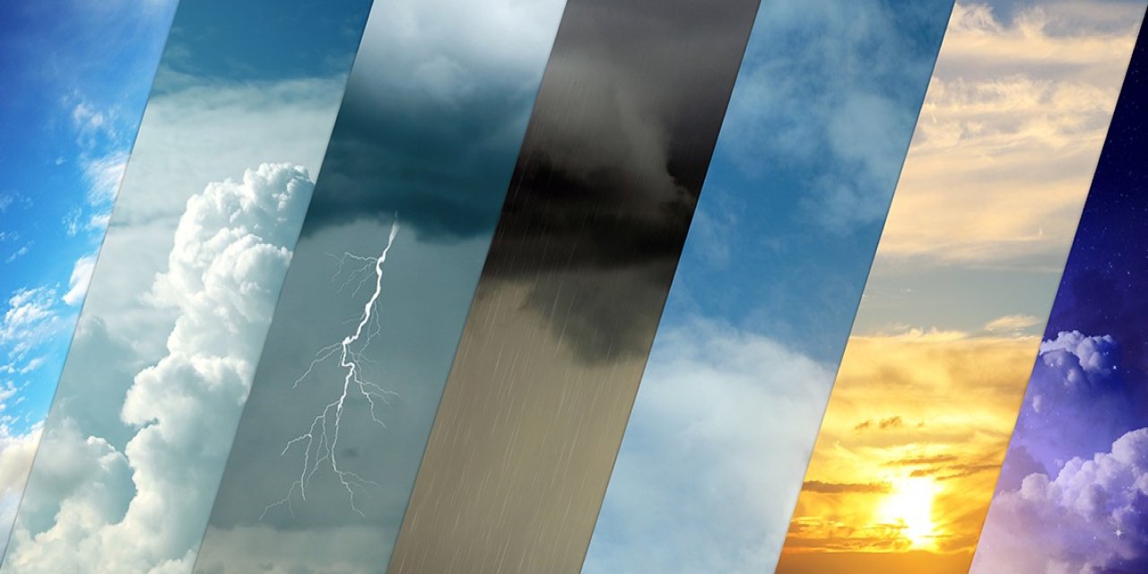 Türkiye'nin meteorolojide 2025 yılı en'leri