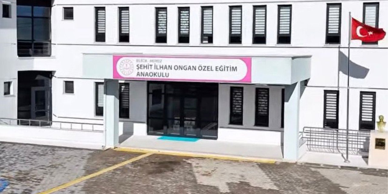 Şehit İlhan Ongan Özel Eğitim Anaokulu Kapılarını Açıyor