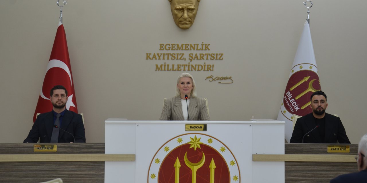 Şubat ayı meclis toplantısı gerçekleştirildi