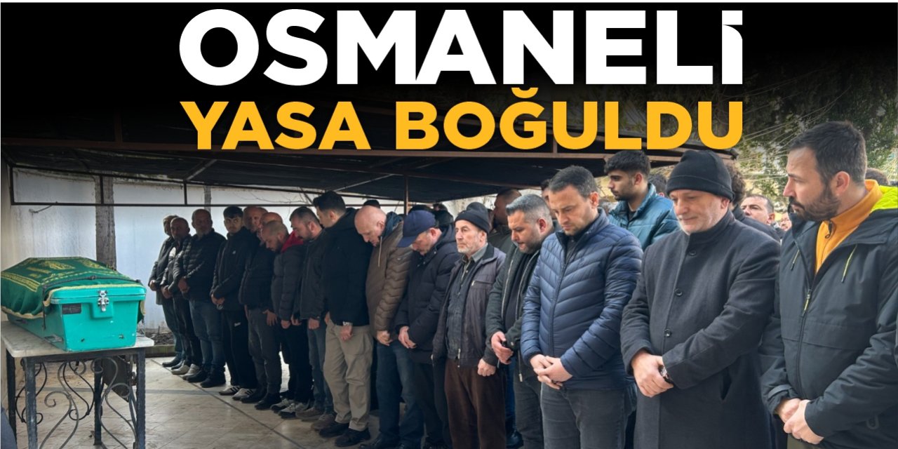 Osmaneli Yasa Boğuldu