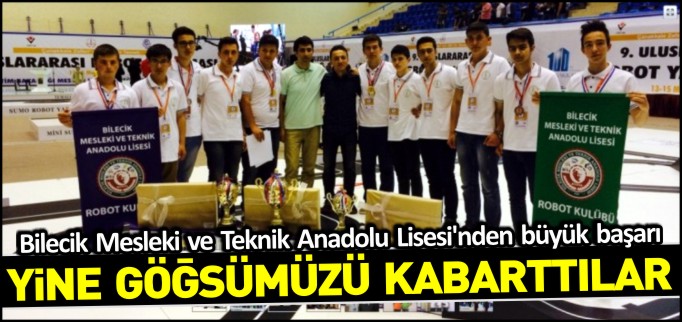 YİNE GÖĞSÜMÜZÜ KABARTTILAR