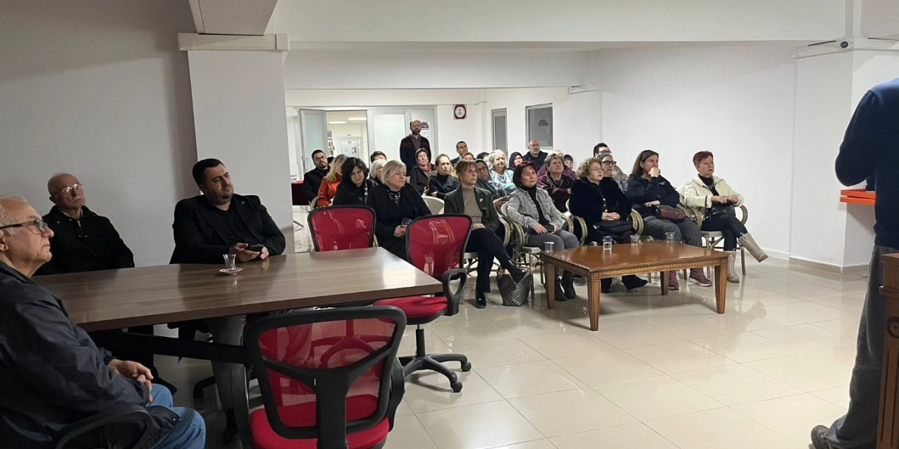 Kent Konseyi genel kurulu gerçekleştirildi