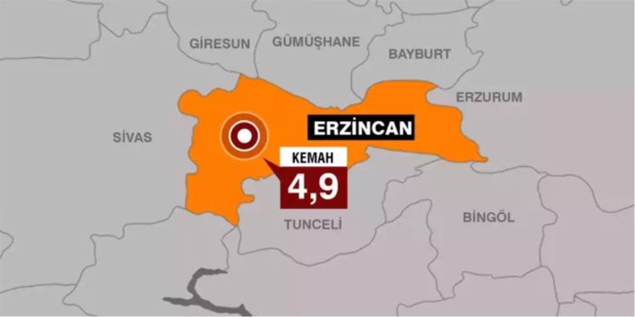 Asrın felaketini andığımız bugünde korkutan deprem haberi!