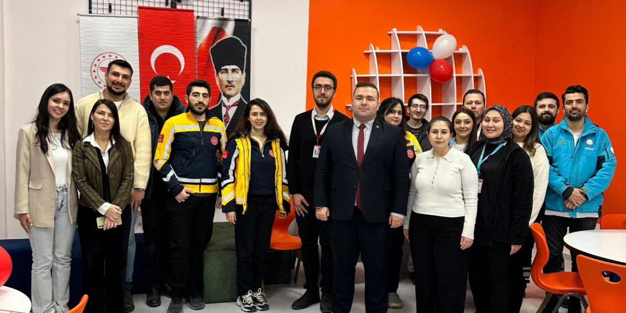 "Sağlıklı Çocuk, Sağlıklı Gelecek Eğitim Programı" Düzenlendi