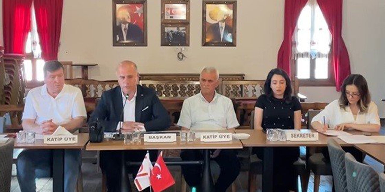 Osmaneli Belediye Meclisi Toplandı