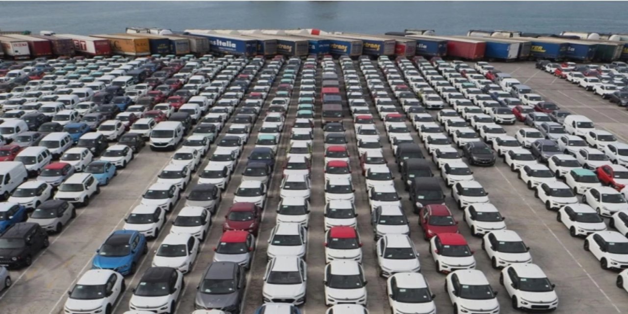 Ocak ayında en çok satan otomobil belli oldu