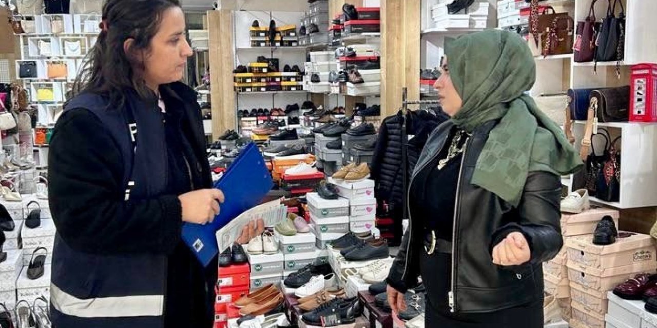 Ekipler Vatandaşları Bilgilendirdi