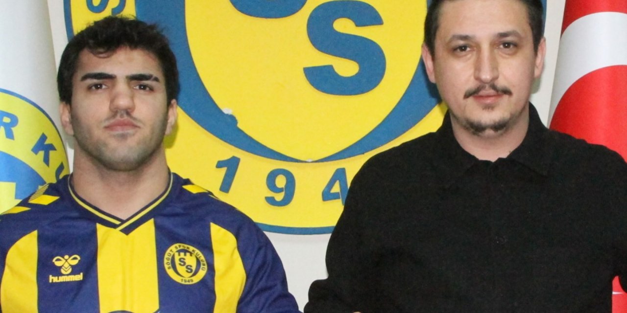 Söğütspor'da 2 Yeni Transfer