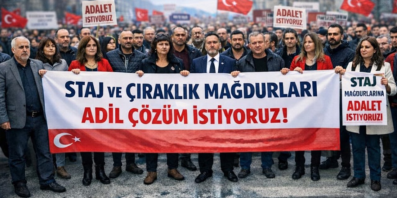 Staj ve Çıraklık Sigortası Mağdurları Bozüyük’te Buluşuyor