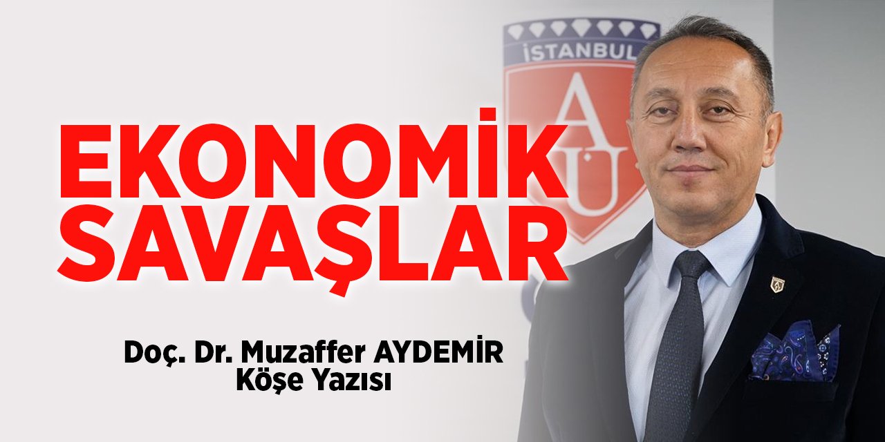 EKONOMİK SAVAŞLAR