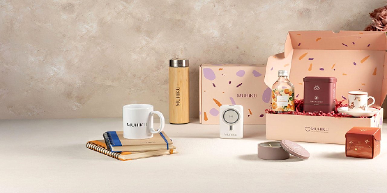 Hediye Vermenin En Anlamlı Yolu: Muhiku!