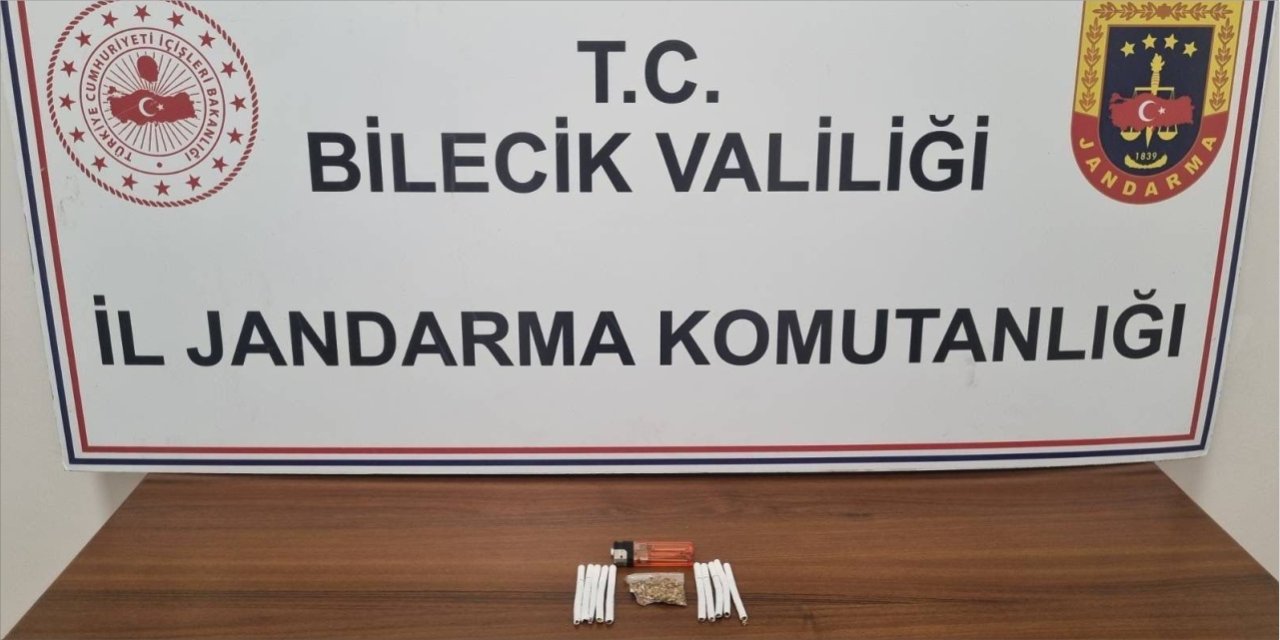 Bilecik'te 'Torbacı' operasyonu