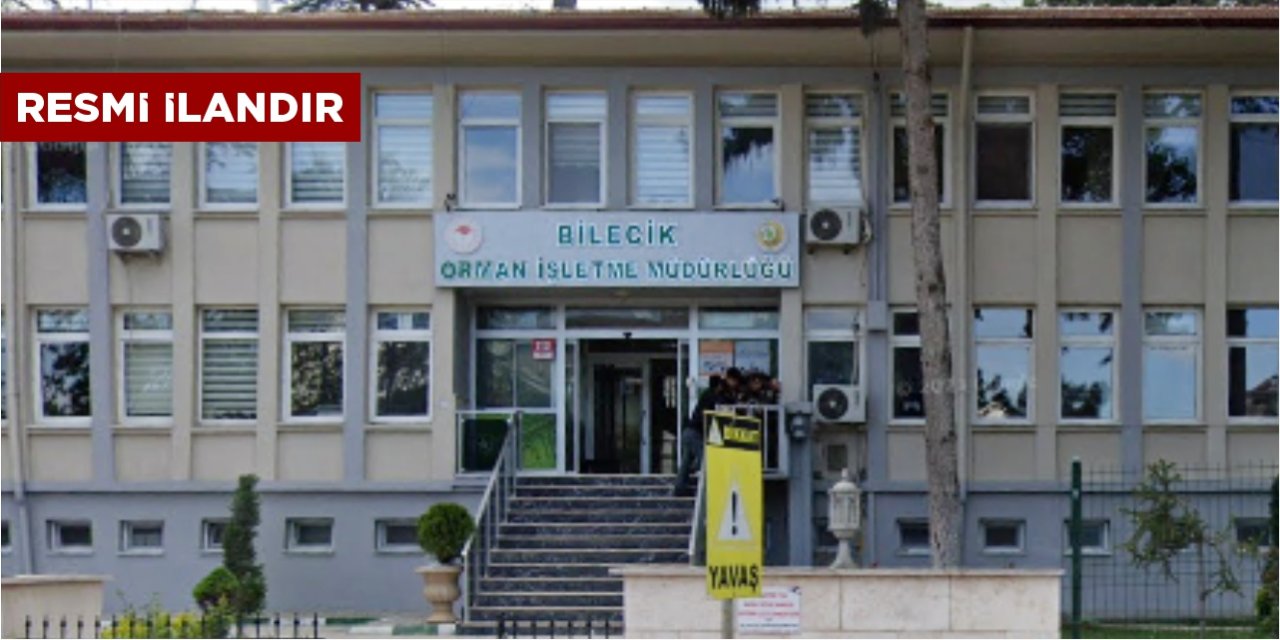 ORMAN AMENAJMAN PLANI VE HARİTALARININ YAPIM İŞLERİNE AİT DANIŞMANLIK HİZMETİ ALINACAKTIR