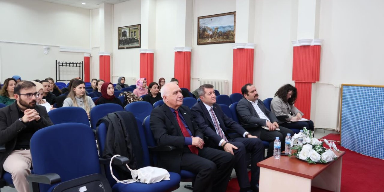 Rehberlik hizmetleri ele alındı