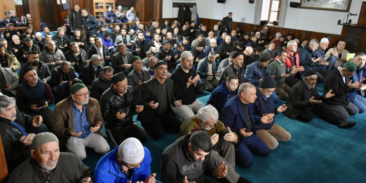 UNESCO “Şeyh Edebali Yılı”nda Mevlid Programı