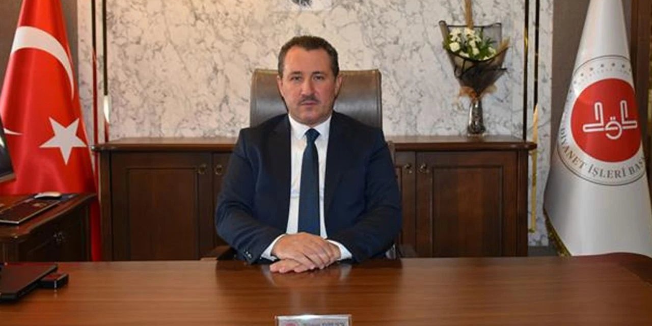 Müftü Dilek'ten Ramazan Mesajı