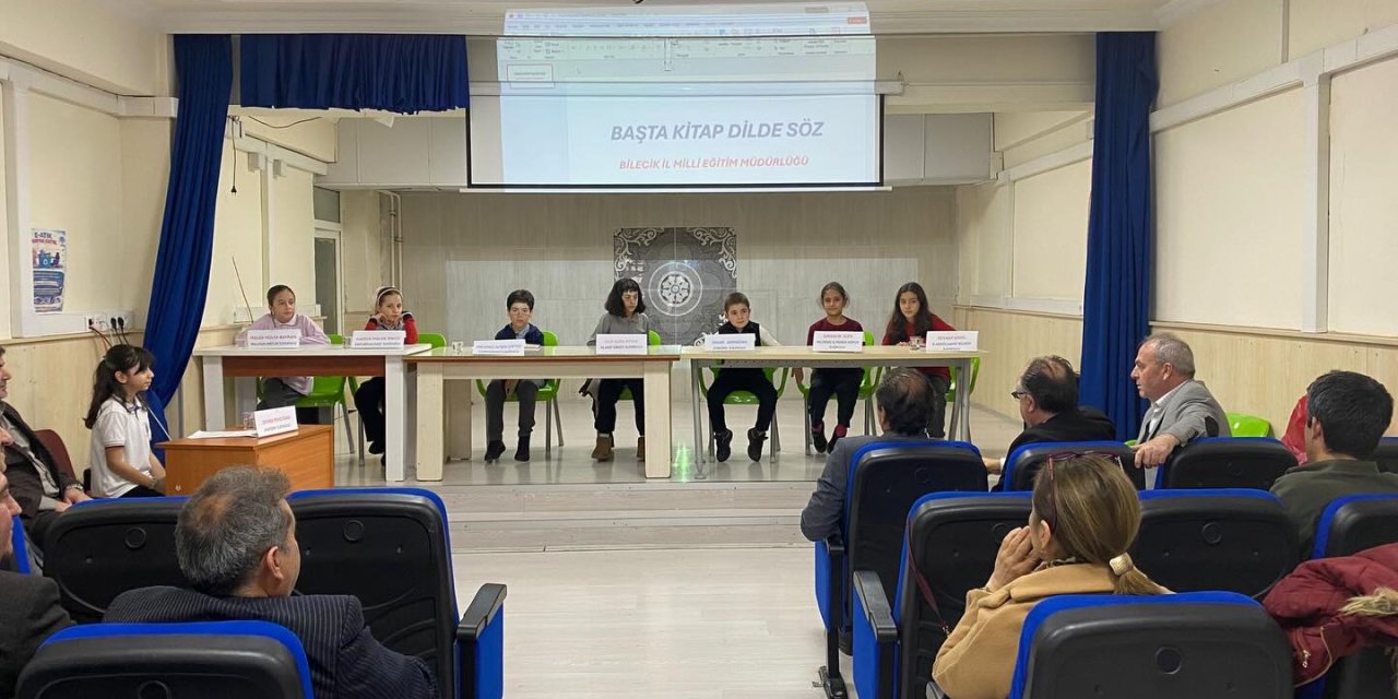 Öğrencilerden Anlamlı Panel