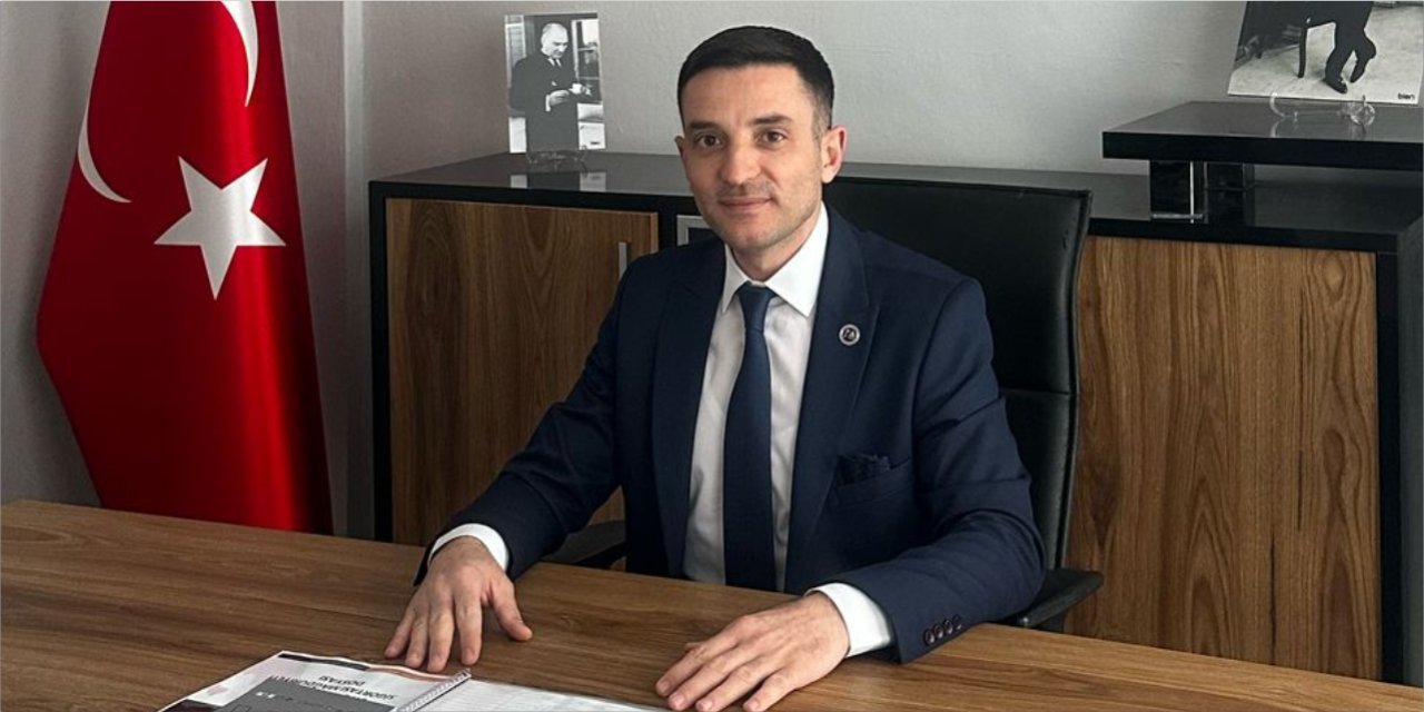 Anahtar Parti İl Başkanı Kısacık: "Bor Türkiye’nin stratejik gücü"