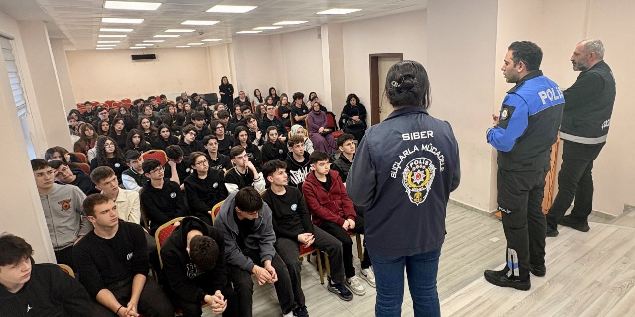 TDP’den zorbalık bilgilendirmesi