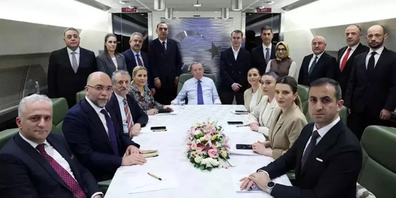 Cumhurbaşkanı Erdoğan'dan Terörsüz Türkiye mesajı: