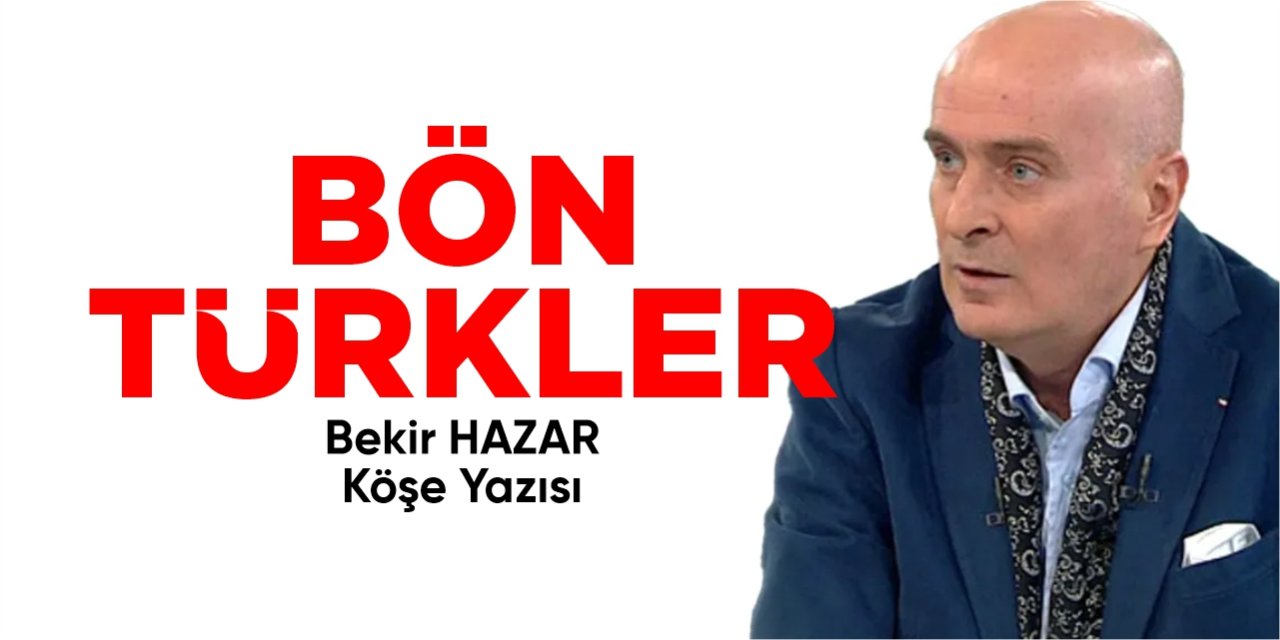 Bön Türkler