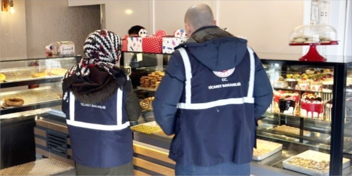 Denetimlerin bilançosu belli oldu