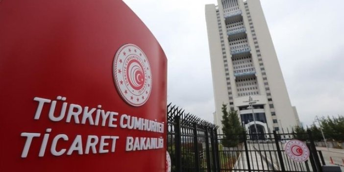 Ticaret Bakanlığı yılbaşından beri 48 bin firma ve 5,7 milyon ürün denetledi