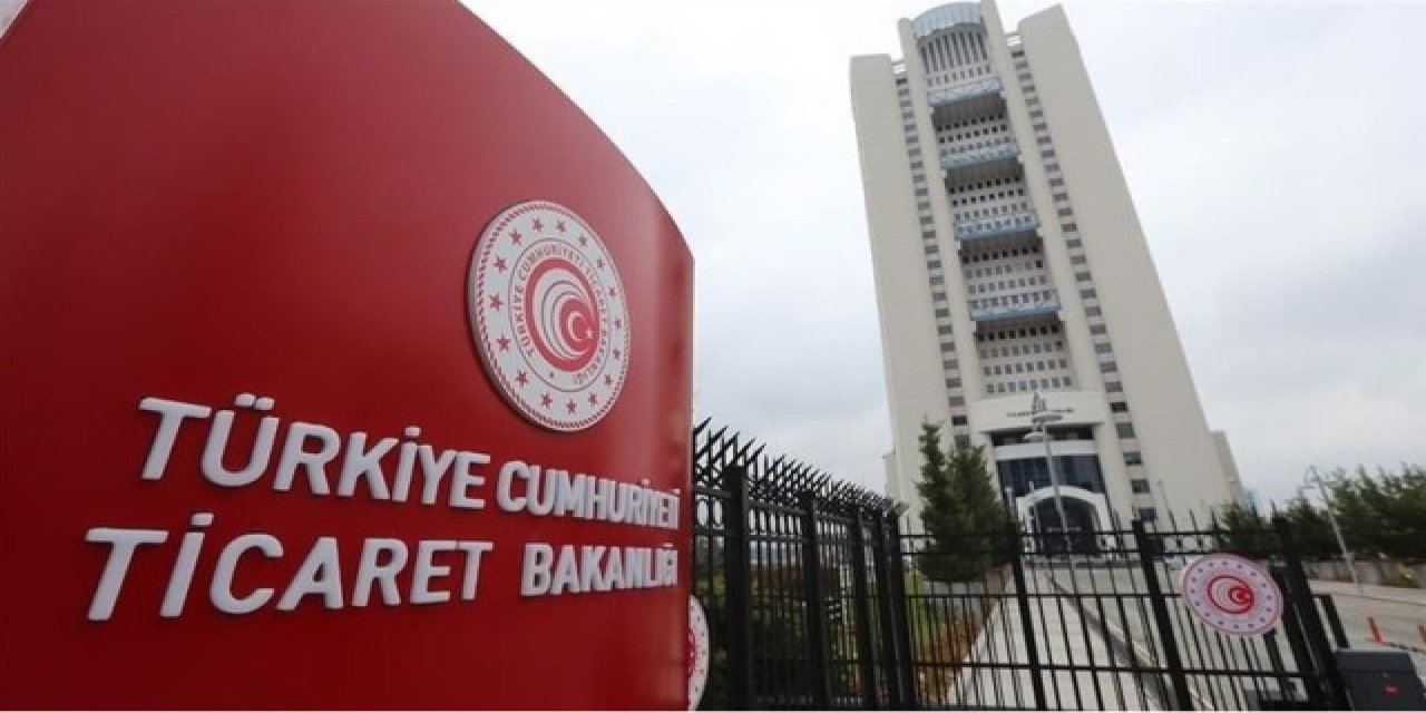 Ticaret Bakanlığı yılbaşından beri 48 bin firma ve 5,7 milyon ürün denetledi