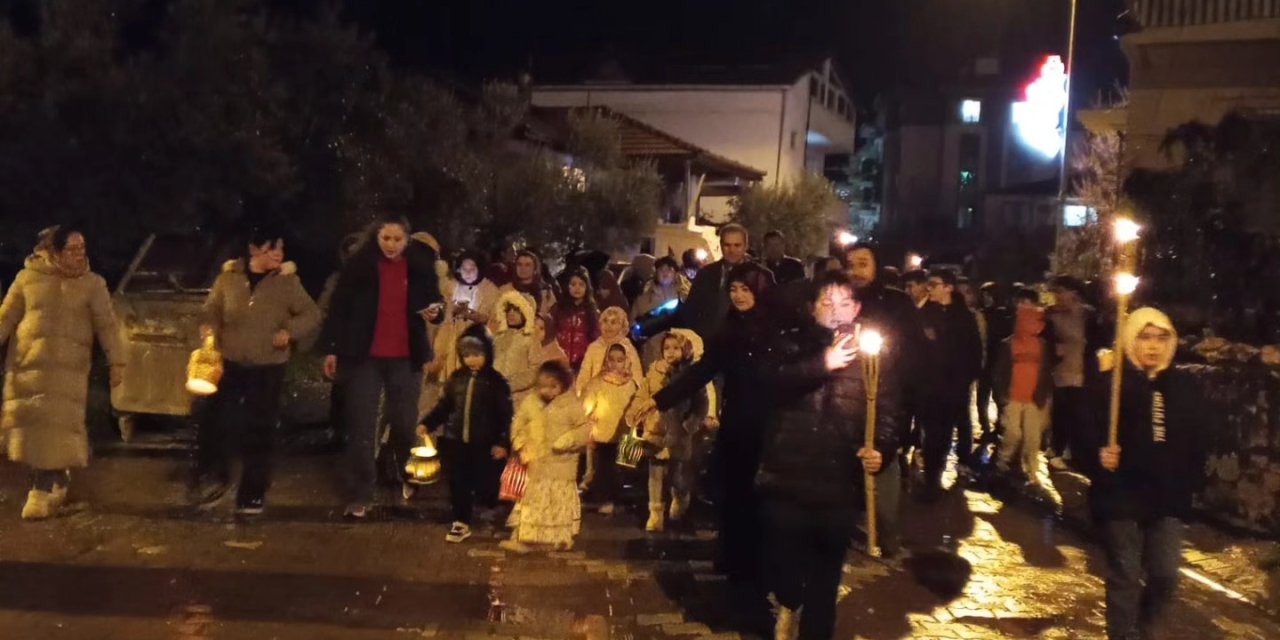 Bayırköy'de Ramazan Coşkusu