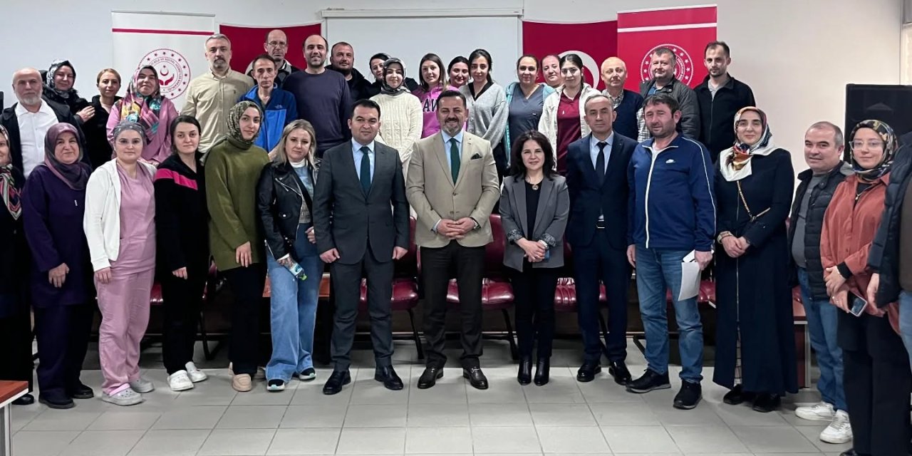 Her ay personel buluşmaları yapılacak