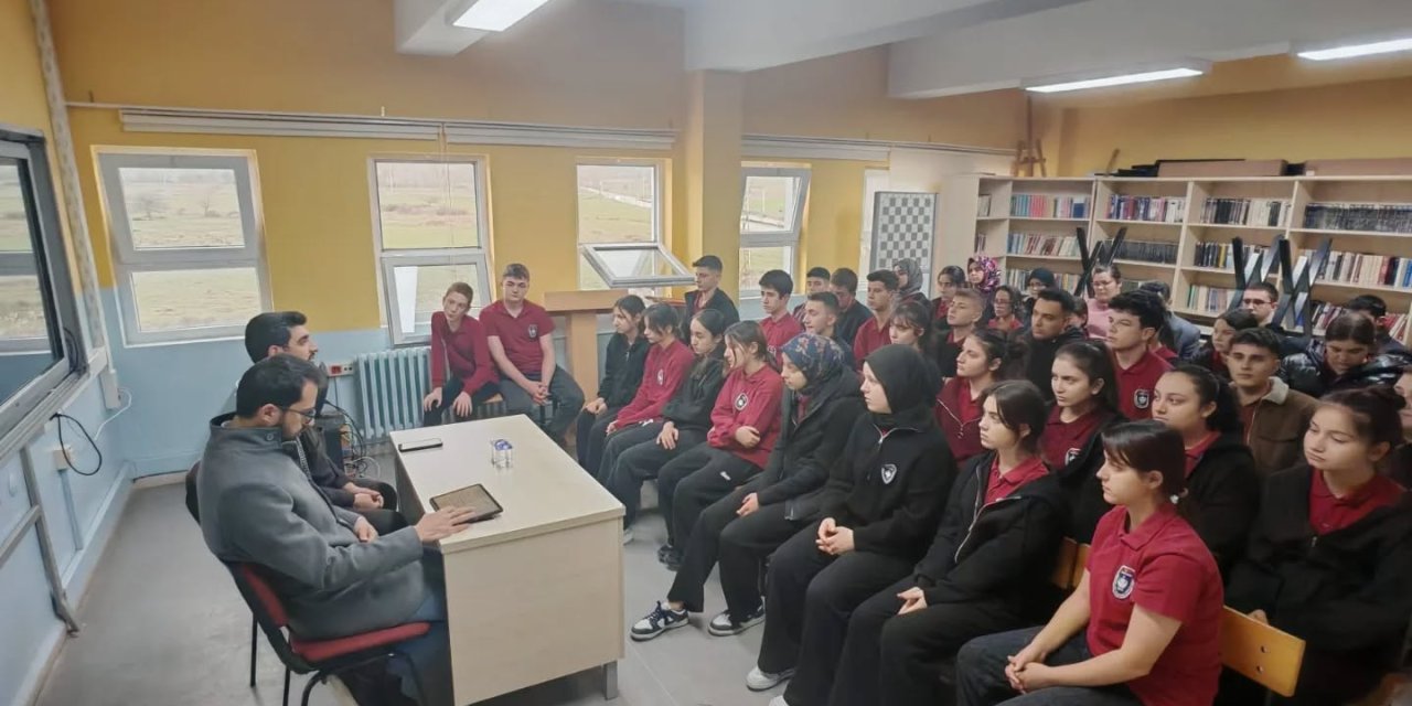 Öğrencilere Ramazan Bilinci Aşılandı