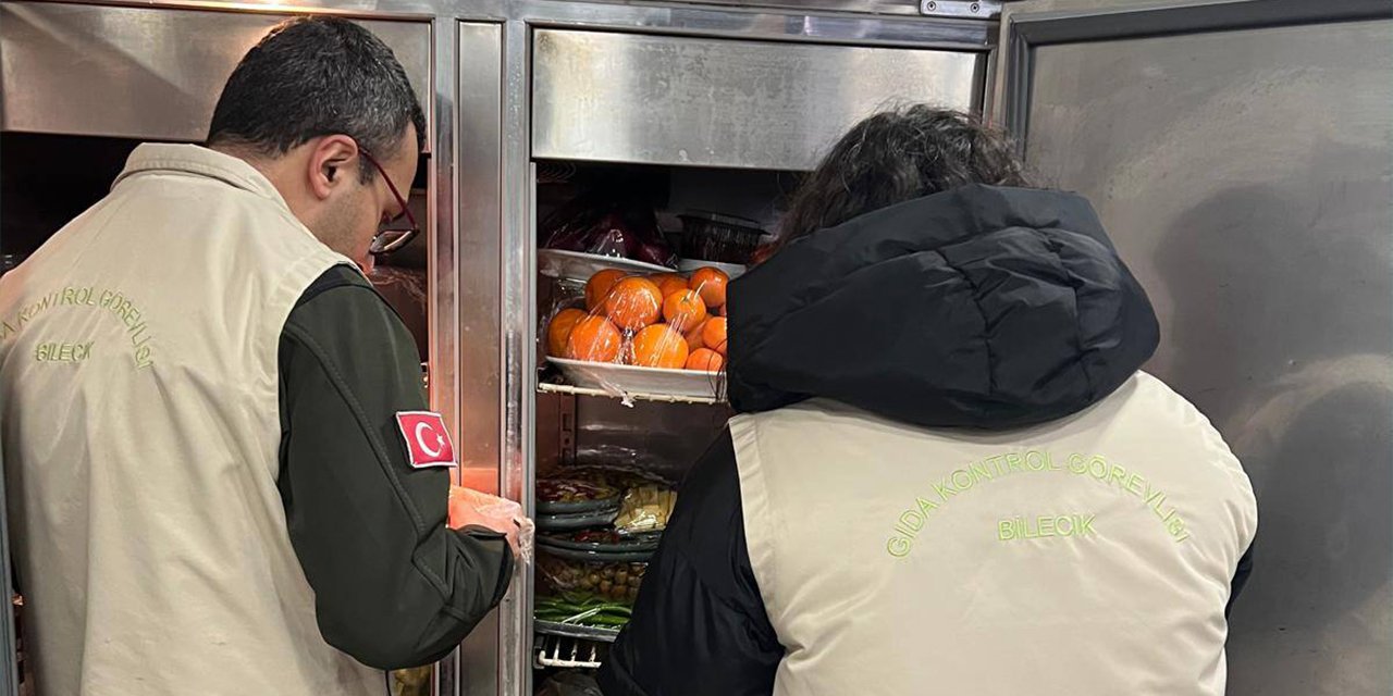 Söğüt'te Ramazan Ayına Yönelik Gıda Denetimleri