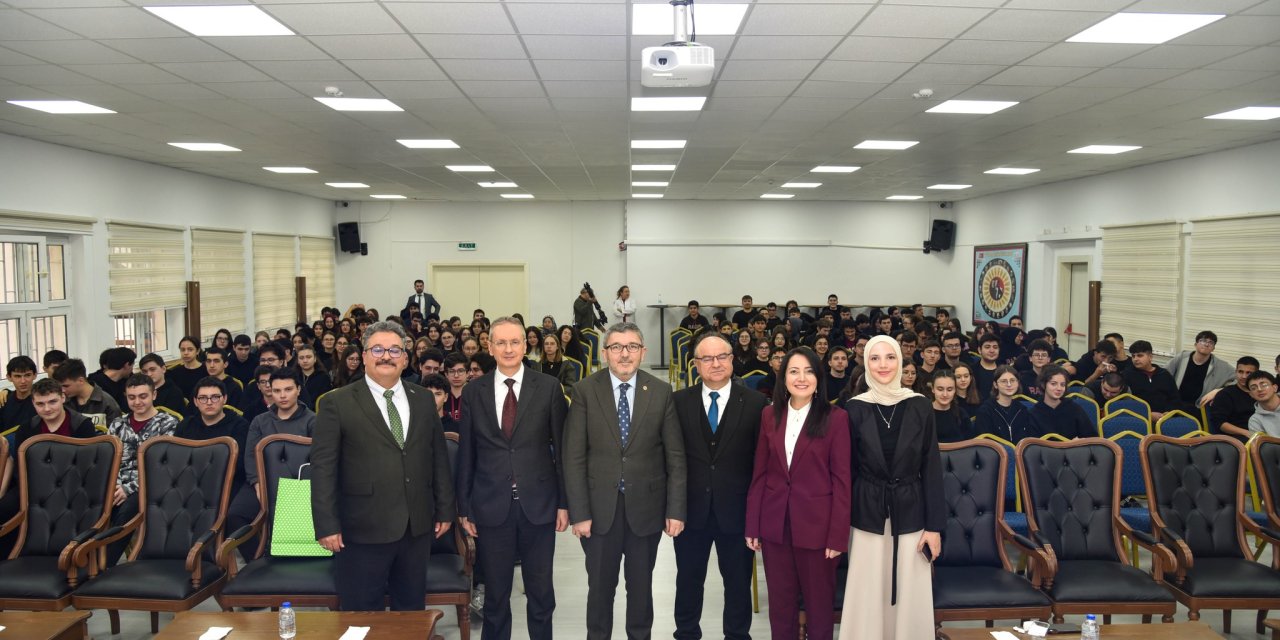 Bilecik'te Akademi-Lise Buluşması