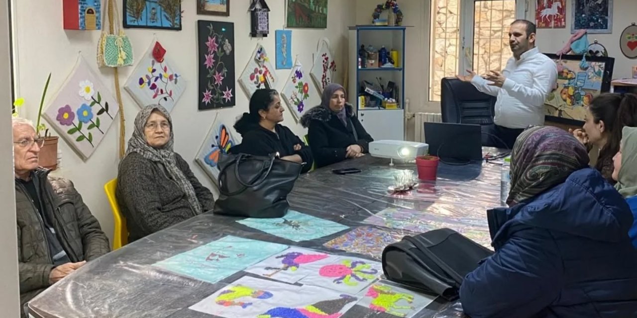 Bilecik'te Ailelere Yönelik Eğitim Programı