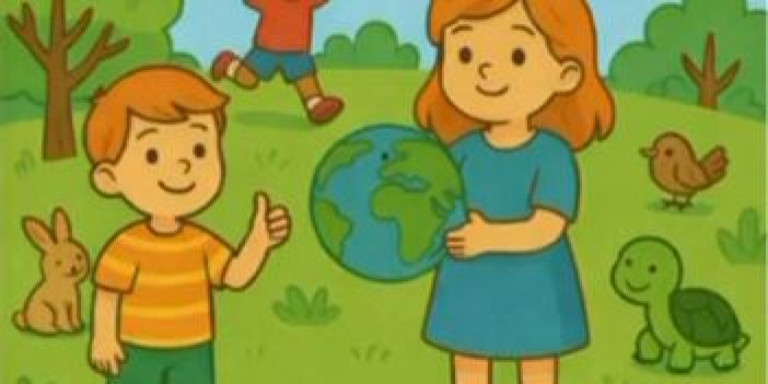 Öğrencilere “Bilecik’i herkes bilecek” boyama kitabı