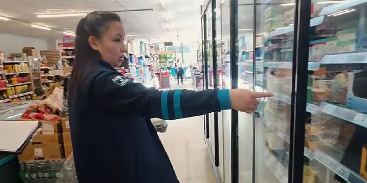 Gölpazarı'nda Gıda Denetimi!