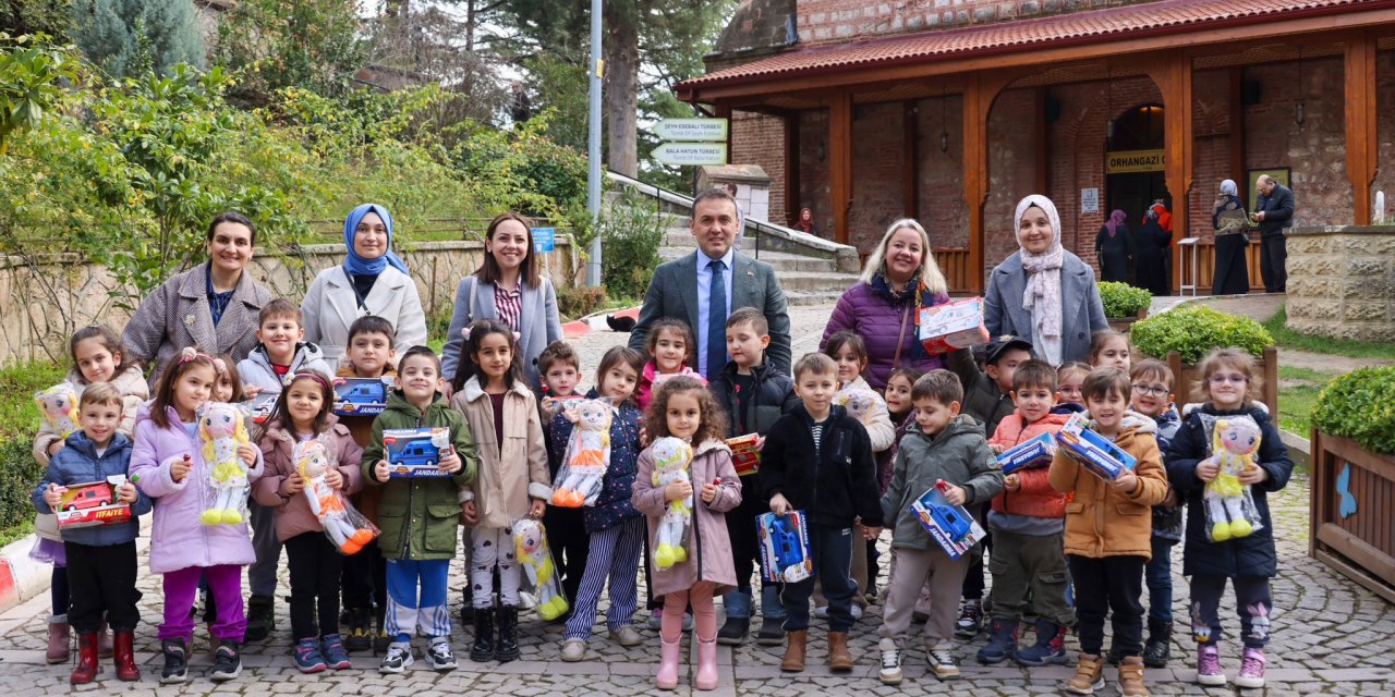 Vali Sözer Öğrencilerle Buluştu