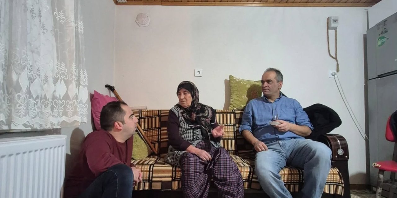 Kaymakam Uçar'dan İftar Ziyareti