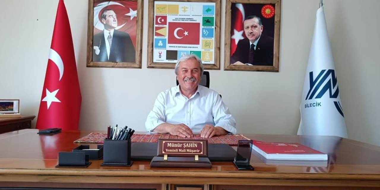 Münür Şahin Sosyal Medyada Yapılacak Düzenlemeyi Değerlendirdi