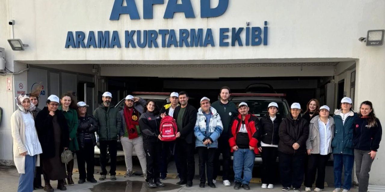 Özel Bireylere Afet Farkındalığı