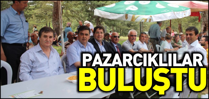 PAZARCIKLILAR BULUŞTU