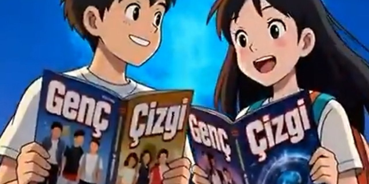 Genç Çizgi yayın hayatına başlıyor