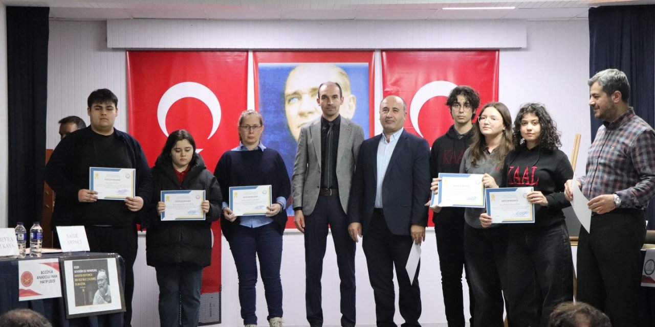Liseler Arası Münazara Yarışmasında Final Heyecanı