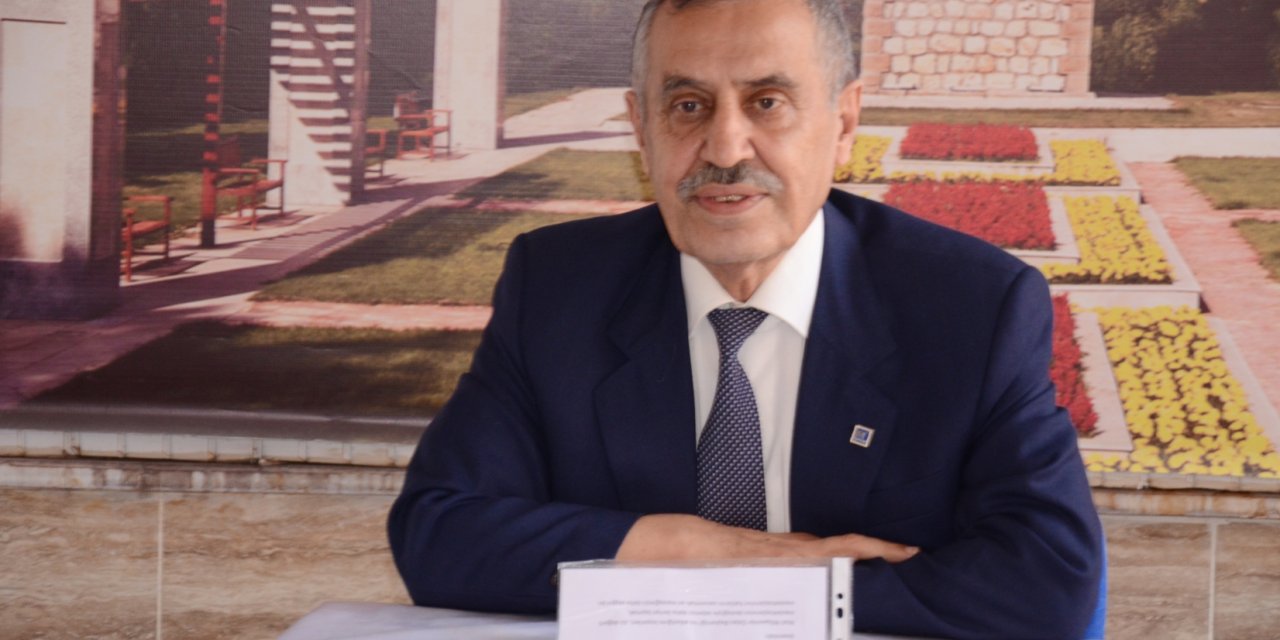 Başkan Öztürk'ten Vergi Haftası Açıklaması